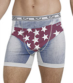 Paul Frank Go For The Gold Boxer Brief